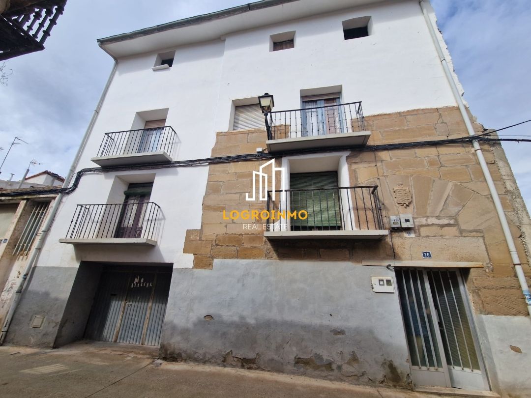 casa en venta en murillo de rio leza