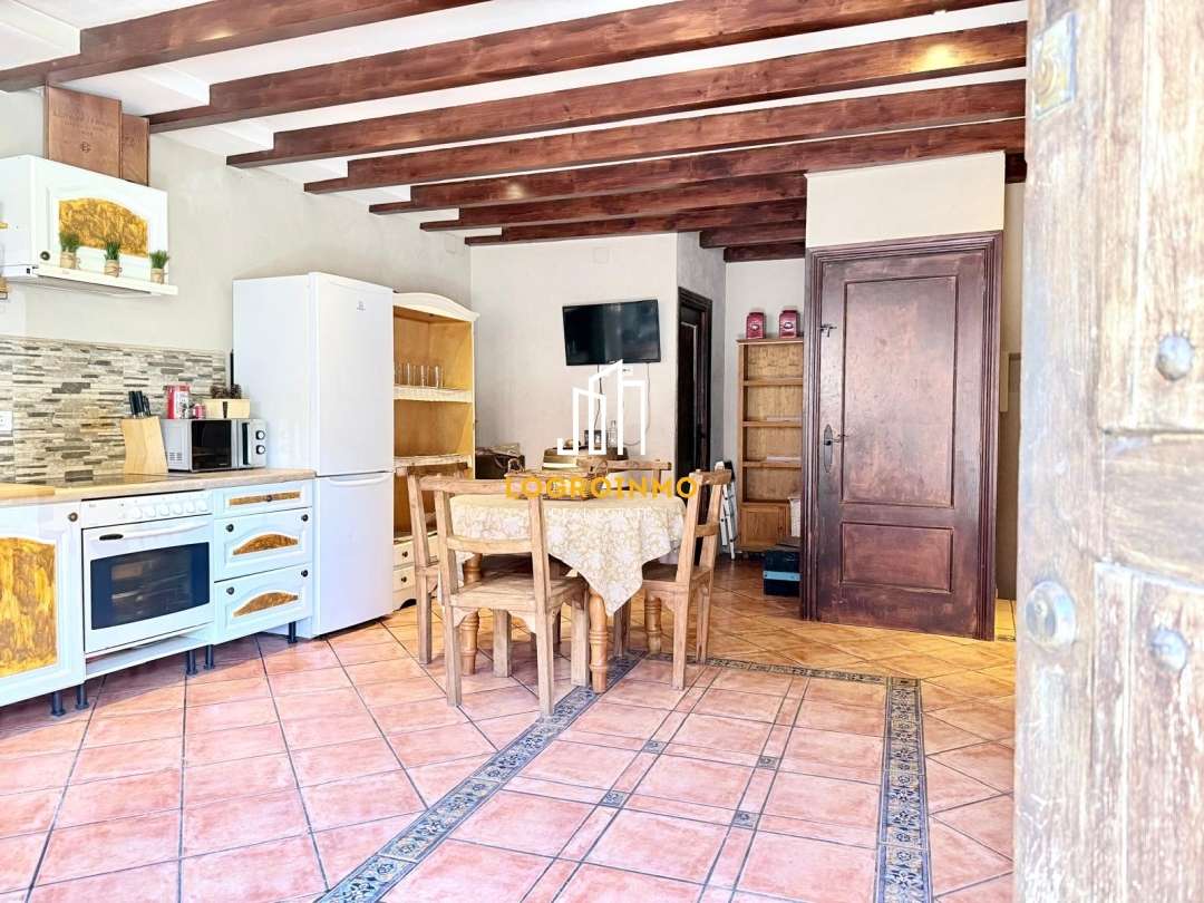 casa en venta en leza de rio leza